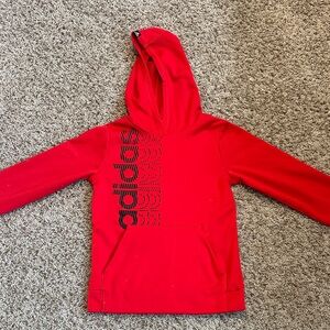 Boys medium Adidas dry fit sweatshirt